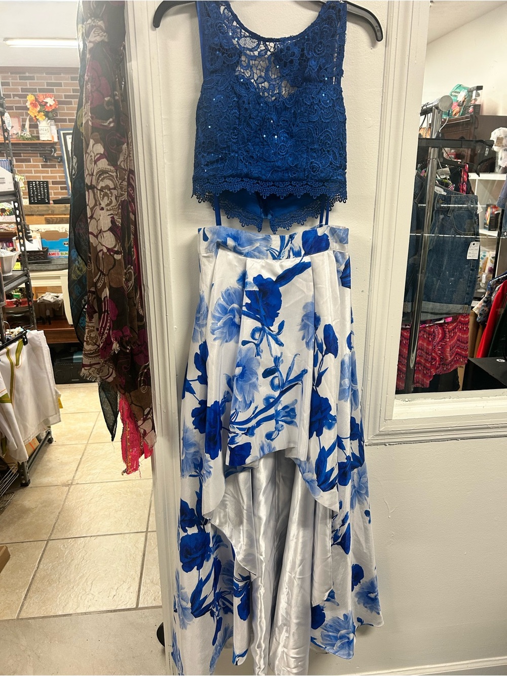 My Michelle Formal Dress  size 5